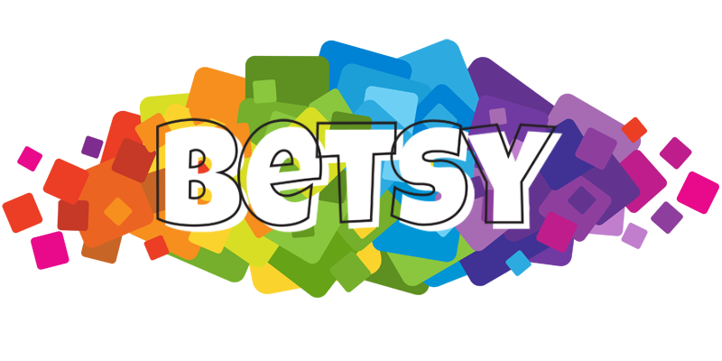 Betsy pixels logo