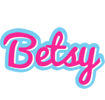 Betsy popstar logo