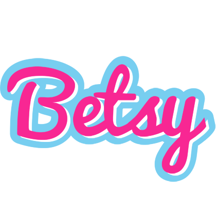 Betsy popstar logo