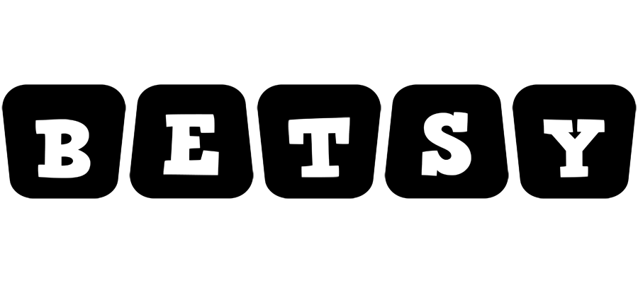 Betsy racing logo