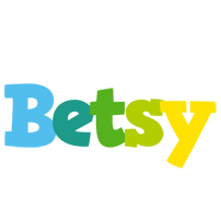 Betsy rainbows logo
