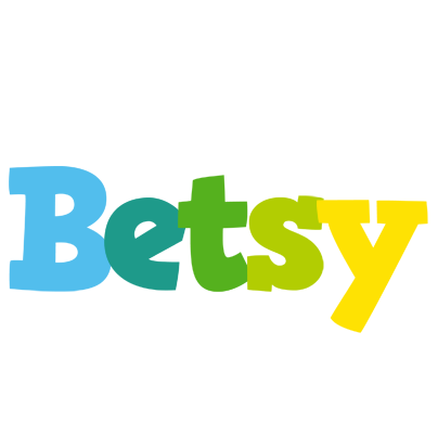 Betsy rainbows logo