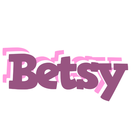 Betsy relaxing logo