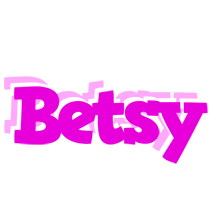 Betsy rumba logo