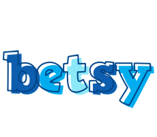 Betsy sailor logo