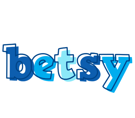 Betsy sailor logo
