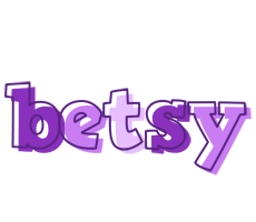 Betsy sensual logo