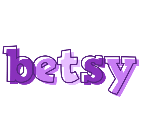 Betsy sensual logo