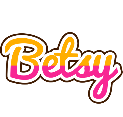 Betsy smoothie logo