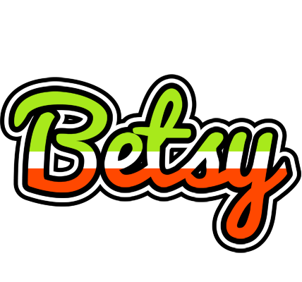 Betsy superfun logo