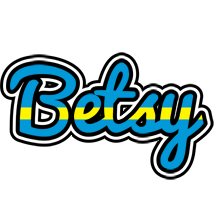 Betsy sweden logo