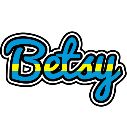 Betsy sweden logo