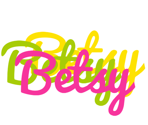 Betsy sweets logo