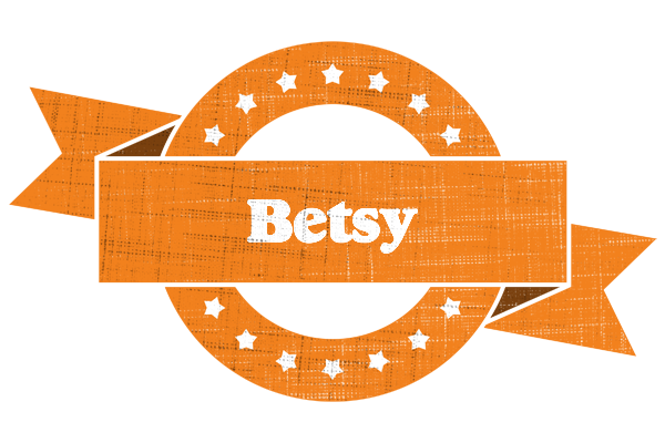 Betsy victory logo