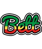 Bett african logo