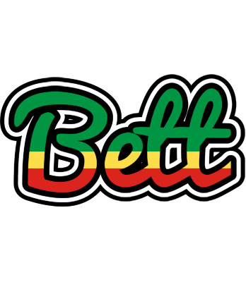 Bett african logo