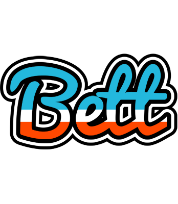 Bett america logo