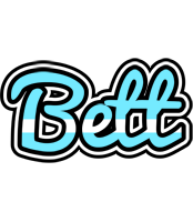 Bett argentine logo