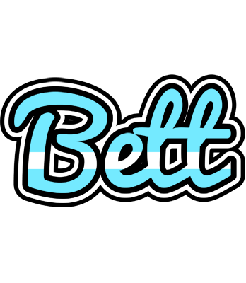 Bett argentine logo