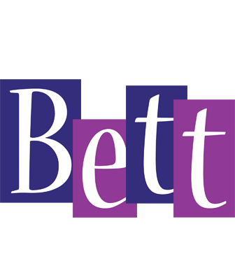 Bett autumn logo