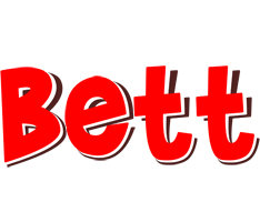 Bett basket logo