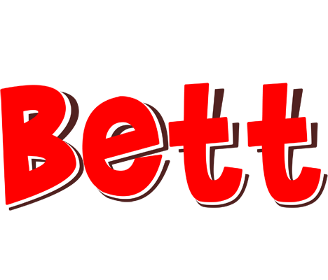 Bett basket logo