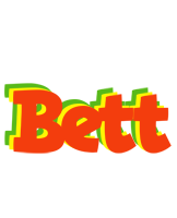 Bett bbq logo