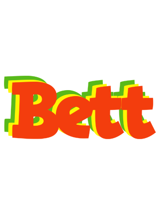 Bett bbq logo