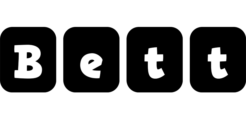 Bett box logo