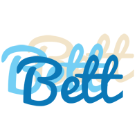 Bett breeze logo