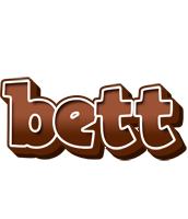 Bett brownie logo