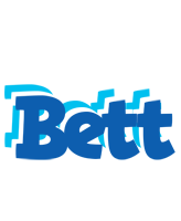 Bett business logo