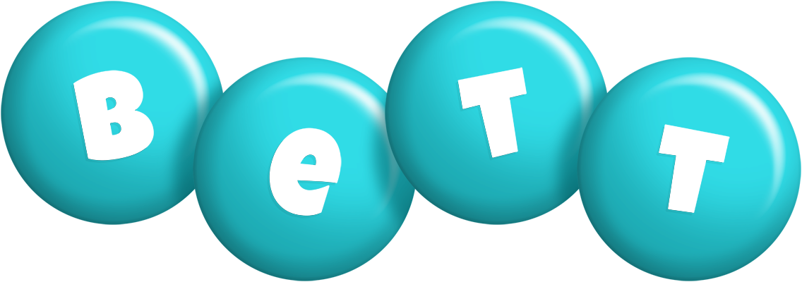 Bett candy-azur logo