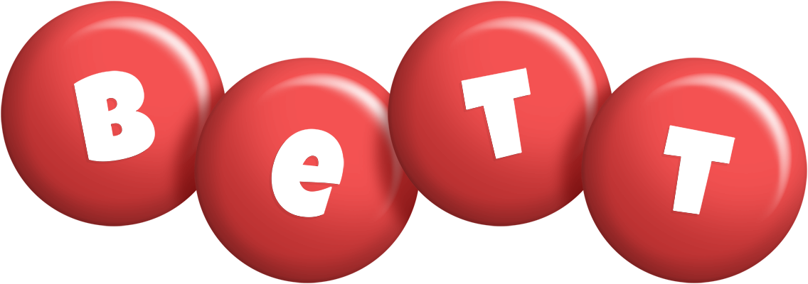 Bett candy-red logo