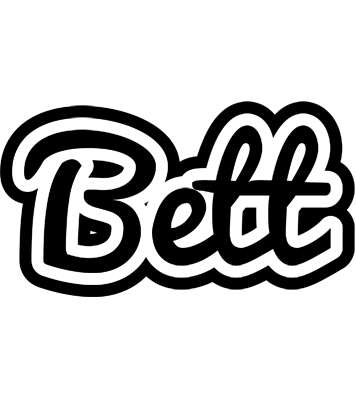 Bett chess logo
