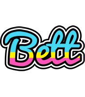 Bett circus logo