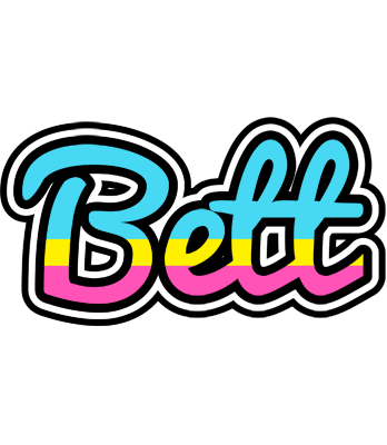Bett circus logo