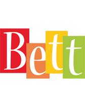 Bett colors logo