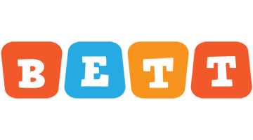 Bett comics logo