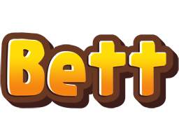 Bett cookies logo