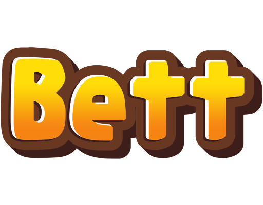 Bett cookies logo