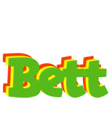 Bett crocodile logo