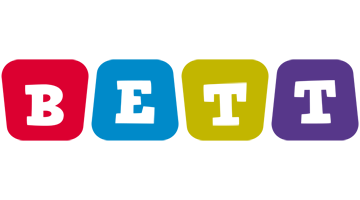 Bett daycare logo