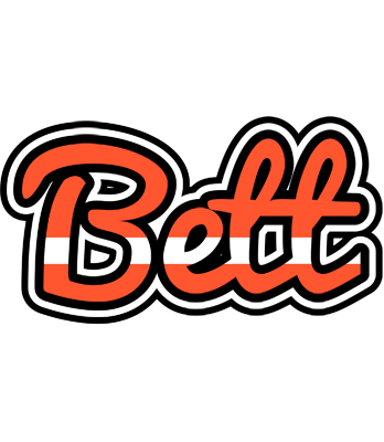 Bett denmark logo