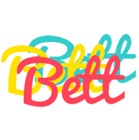 Bett disco logo