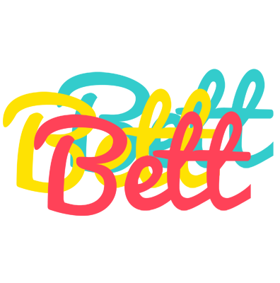Bett disco logo