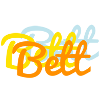 Bett energy logo