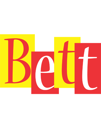 Bett errors logo