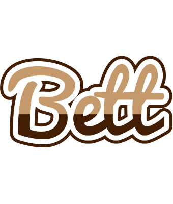 Bett exclusive logo