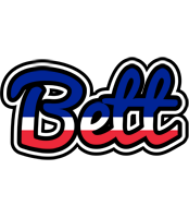 Bett france logo